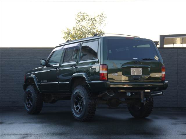 ジープ チェロキー リミテッド ４ＷＤ H10年 (九州・沖縄) 99