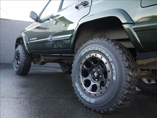 ジープ チェロキー リミテッド ４ＷＤ H10年 (九州・沖縄) 99