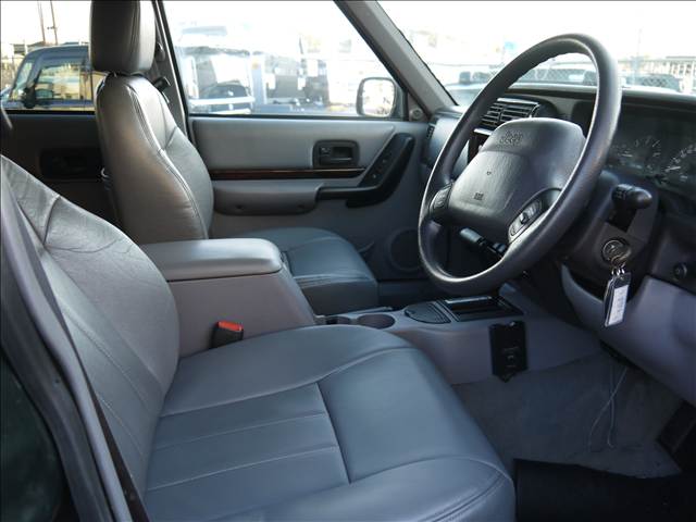 ジープ チェロキー リミテッド ４ＷＤ H10年 (九州・沖縄) 99