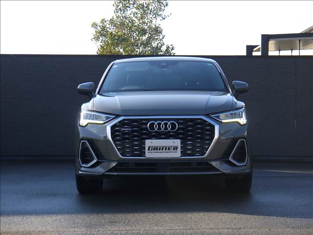 アウディ Ｑ３　スポーツバック ３５ ＴＤＩ クワトロ Ｓライン ディーゼルターボ ４ＷＤ R3年 (九州・沖縄) 99