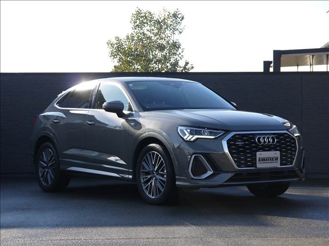 アウディ Ｑ３　スポーツバック ３５ ＴＤＩ クワトロ Ｓライン ディーゼルターボ ４ＷＤ R3年 (九州・沖縄) 99