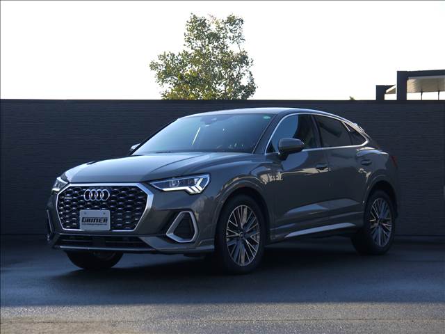 アウディ Ｑ３　スポーツバック ３５ ＴＤＩ クワトロ Ｓライン ディーゼルターボ ４ＷＤ R3年 (九州・沖縄) 99