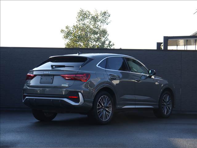 アウディ Ｑ３　スポーツバック ３５ ＴＤＩ クワトロ Ｓライン ディーゼルターボ ４ＷＤ R3年 (九州・沖縄) 99