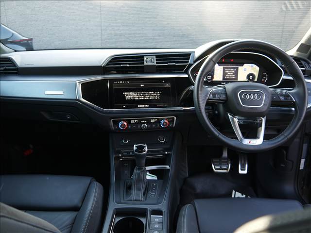 アウディ Ｑ３　スポーツバック ３５ ＴＤＩ クワトロ Ｓライン ディーゼルターボ ４ＷＤ R3年 (九州・沖縄) 99