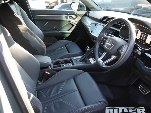 アウディ Ｑ３　スポーツバック ３５ ＴＤＩ クワトロ Ｓライン ディーゼルターボ ４ＷＤ R3年 (九州・沖縄) 99