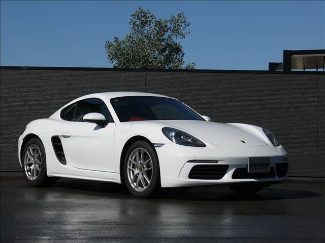ポルシェ ７１８ケイマン ＰＤＫ H29年 (九州・沖縄) 99