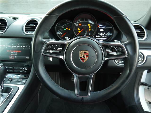 ポルシェ ７１８ケイマン ＰＤＫ H29年 (九州・沖縄) 99