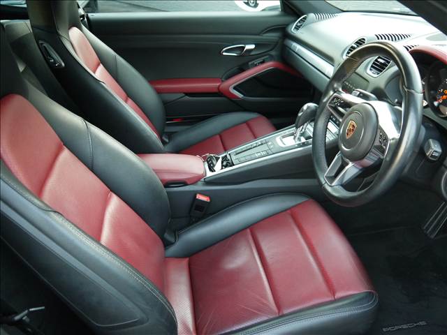 ポルシェ ７１８ケイマン ＰＤＫ H29年 (九州・沖縄) 99