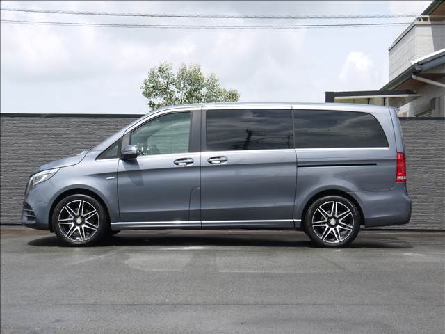 メルセデスベンツ Ｖクラス Ｖ２２０ Ｄ スポーツ ロング ディーゼルターボ H30年 (九州・沖縄) 99