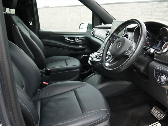 メルセデスベンツ Ｖクラス Ｖ２２０ Ｄ スポーツ ロング ディーゼルターボ H30年 (九州・沖縄) 99