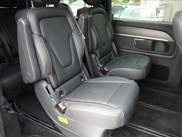 メルセデスベンツ Ｖクラス Ｖ２２０ Ｄ スポーツ ロング ディーゼルターボ H30年 (九州・沖縄) 99