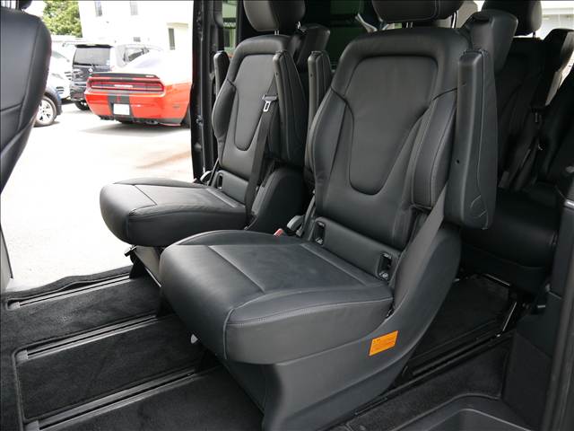 メルセデスベンツ Ｖクラス Ｖ２２０ Ｄ スポーツ ロング ディーゼルターボ H30年 (九州・沖縄) 99