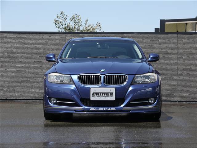 ＢＭＷアルピナ Ｂ３ ビターボ リムジン H21年 (九州・沖縄) 99