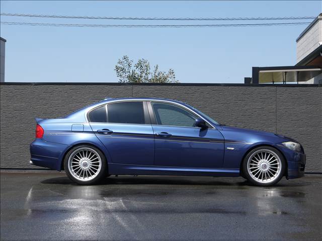 ＢＭＷアルピナ Ｂ３ ビターボ リムジン H21年 (九州・沖縄) 99