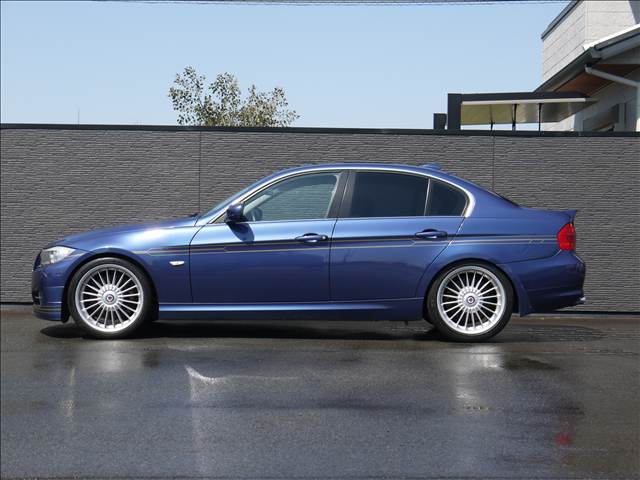 ＢＭＷアルピナ Ｂ３ ビターボ リムジン H21年 (九州・沖縄) 99