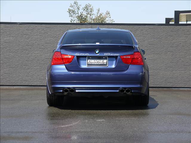 ＢＭＷアルピナ Ｂ３ ビターボ リムジン H21年 (九州・沖縄) 99