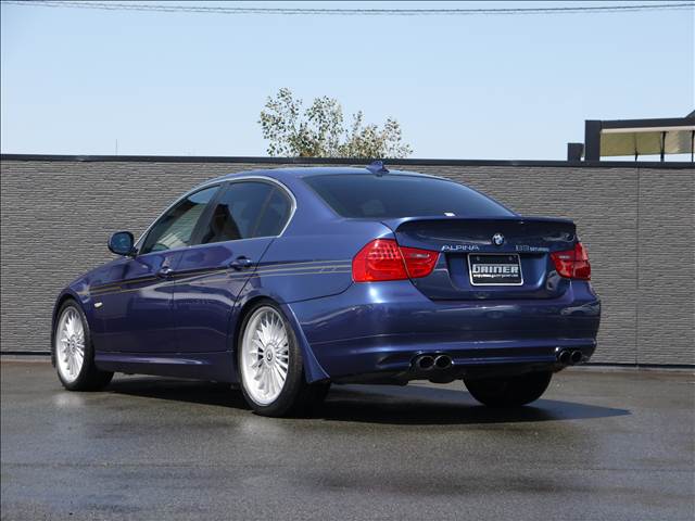 ＢＭＷアルピナ Ｂ３ ビターボ リムジン H21年 (九州・沖縄) 99