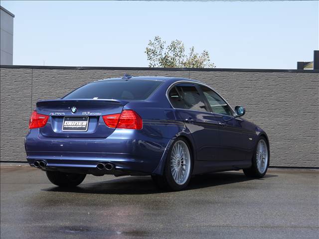 ＢＭＷアルピナ Ｂ３ ビターボ リムジン H21年 (九州・沖縄) 99
