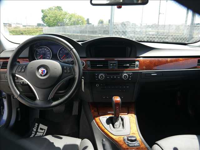 ＢＭＷアルピナ Ｂ３ ビターボ リムジン H21年 (九州・沖縄) 99