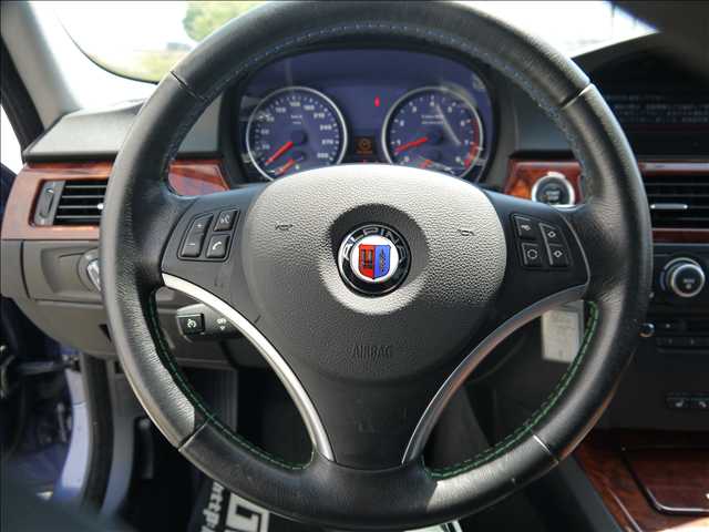 ＢＭＷアルピナ Ｂ３ ビターボ リムジン H21年 (九州・沖縄) 99