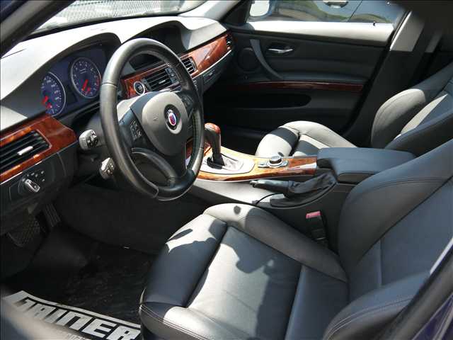 ＢＭＷアルピナ Ｂ３ ビターボ リムジン H21年 (九州・沖縄) 99