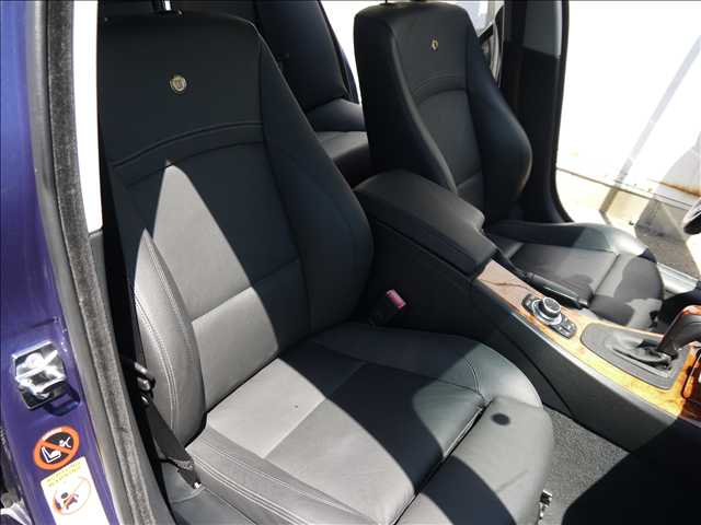 ＢＭＷアルピナ Ｂ３ ビターボ リムジン H21年 (九州・沖縄) 99