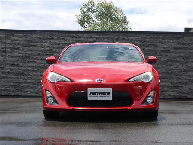 トヨタ ８６ ２．０ ＧＴ リミテッド H24年 (九州・沖縄) 99