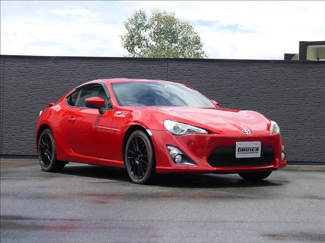 トヨタ ８６ ２．０ ＧＴ リミテッド H24年 (九州・沖縄) 99
