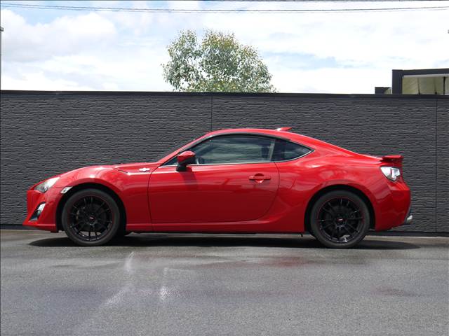 トヨタ ８６ ２．０ ＧＴ リミテッド H24年 (九州・沖縄) 99