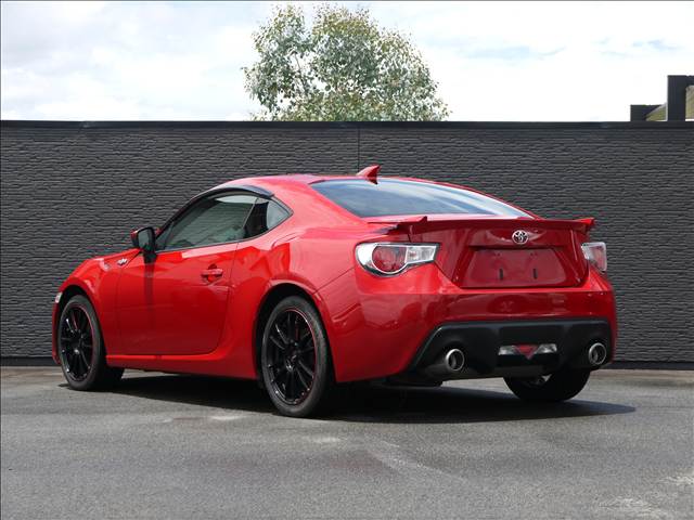 トヨタ ８６ ２．０ ＧＴ リミテッド H24年 (九州・沖縄) 99