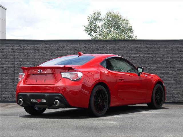 トヨタ ８６ ２．０ ＧＴ リミテッド H24年 (九州・沖縄) 99