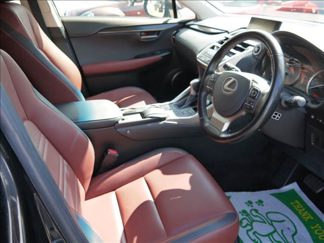 レクサス ＮＸ３００ｈ Ｉパッケージ H29年 (九州・沖縄) 99