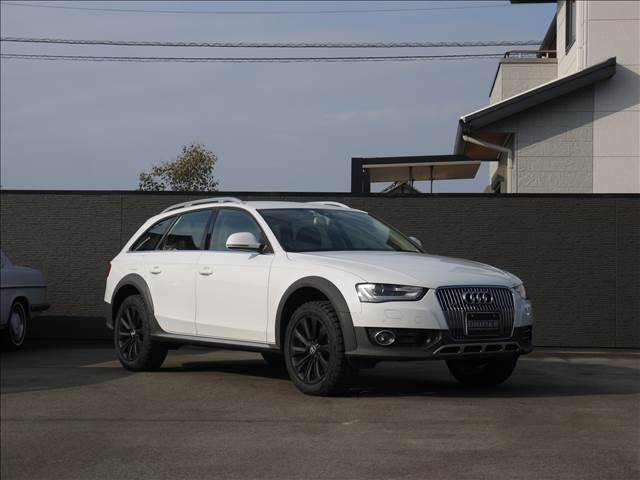 アウディ Ａ４　オールロード　クワトロ ２．０ ＴＦＳＩ ４ＷＤ H26年 (九州・沖縄) 99