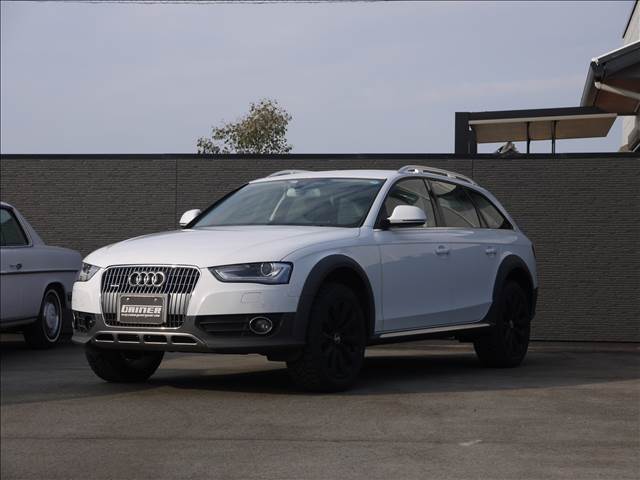 アウディ Ａ４　オールロード　クワトロ ２．０ ＴＦＳＩ ４ＷＤ H26年 (九州・沖縄) 99