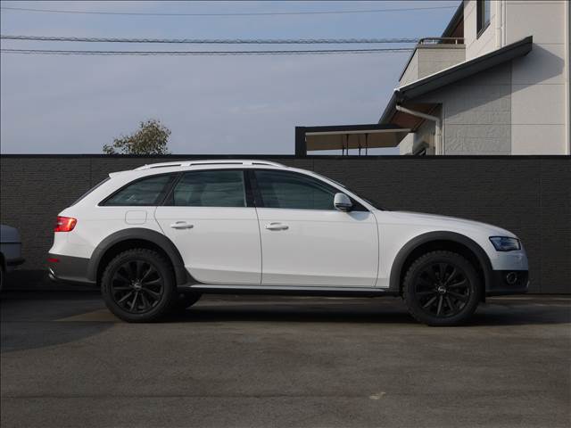 アウディ Ａ４　オールロード　クワトロ ２．０ ＴＦＳＩ ４ＷＤ H26年 (九州・沖縄) 99