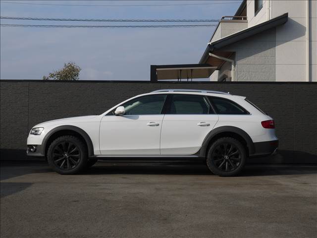 アウディ Ａ４　オールロード　クワトロ ２．０ ＴＦＳＩ ４ＷＤ H26年 (九州・沖縄) 99