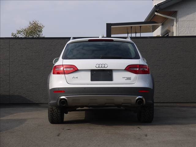 アウディ Ａ４　オールロード　クワトロ ２．０ ＴＦＳＩ ４ＷＤ H26年 (九州・沖縄) 99
