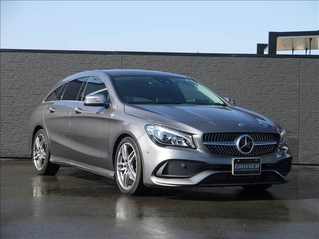 メルセデスベンツ ＣＬＡシューティングブレーク ＣＬＡ１８０　ＡＭＧ　スタイル H29年 (九州・沖縄) 99