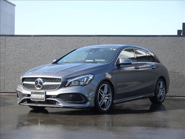 メルセデスベンツ ＣＬＡシューティングブレーク ＣＬＡ１８０　ＡＭＧ　スタイル H29年 (九州・沖縄) 99