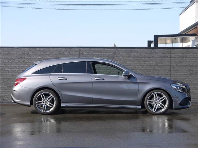 メルセデスベンツ ＣＬＡシューティングブレーク ＣＬＡ１８０　ＡＭＧ　スタイル H29年 (九州・沖縄) 99
