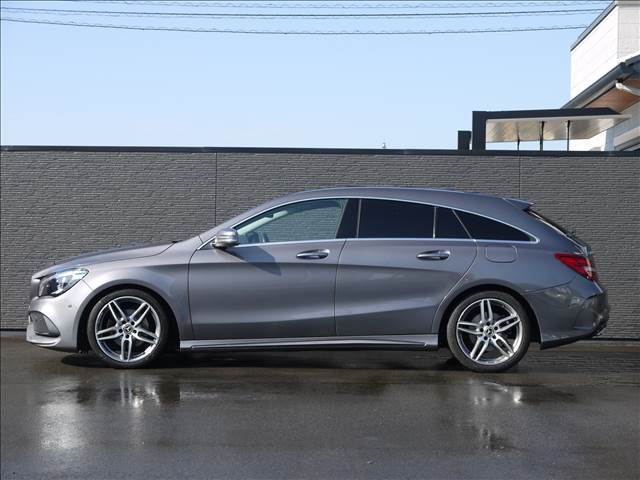 メルセデスベンツ ＣＬＡシューティングブレーク ＣＬＡ１８０　ＡＭＧ　スタイル H29年 (九州・沖縄) 99