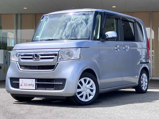 ホンダ Ｎ　ＢＯＸ ６６０ Ｌ R3年 (九州・沖縄) 99