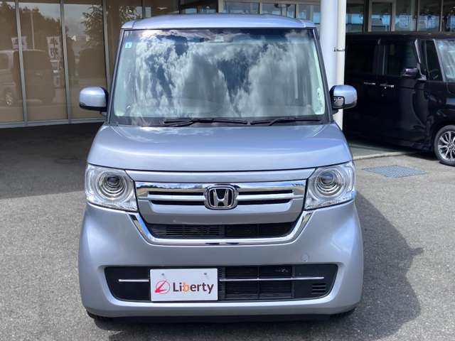 ホンダ Ｎ　ＢＯＸ ６６０ Ｌ R3年 (九州・沖縄) 99