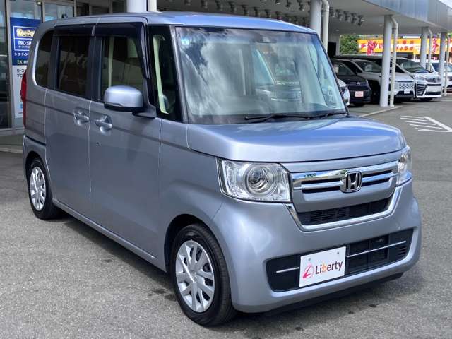 ホンダ Ｎ　ＢＯＸ ６６０ Ｌ R3年 (九州・沖縄) 99