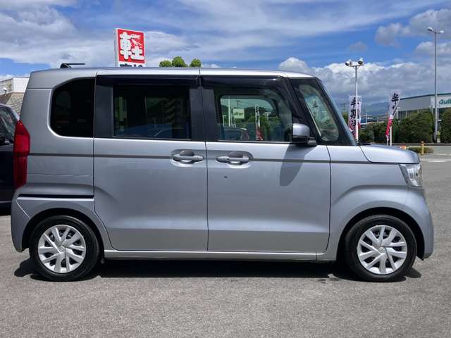 ホンダ Ｎ　ＢＯＸ ６６０ Ｌ R3年 (九州・沖縄) 99
