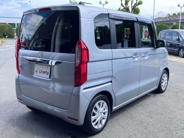 ホンダ Ｎ　ＢＯＸ ６６０ Ｌ R3年 (九州・沖縄) 99