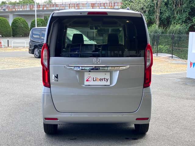ホンダ Ｎ　ＢＯＸ ６６０ Ｌ R3年 (九州・沖縄) 99