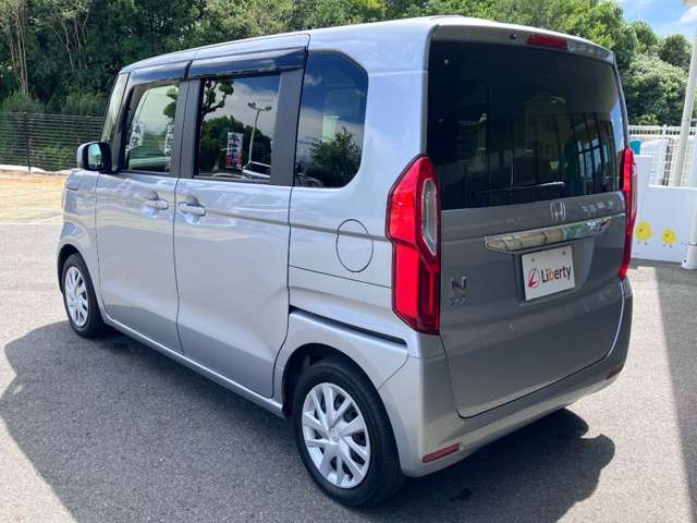 ホンダ Ｎ　ＢＯＸ ６６０ Ｌ R3年 (九州・沖縄) 99