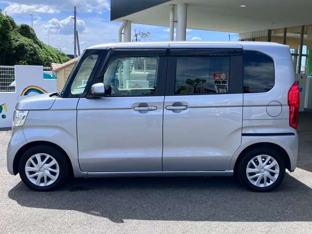 ホンダ Ｎ　ＢＯＸ ６６０ Ｌ R3年 (九州・沖縄) 99