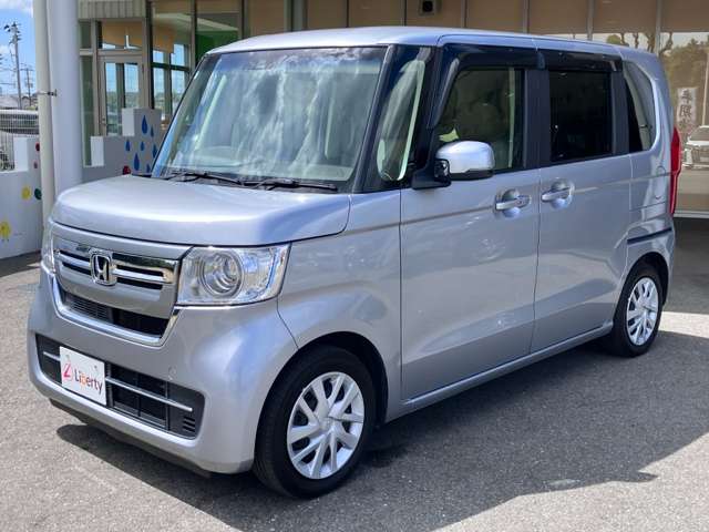 ホンダ Ｎ　ＢＯＸ ６６０ Ｌ R3年 (九州・沖縄) 99